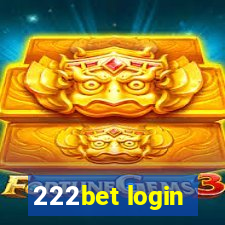 222bet login